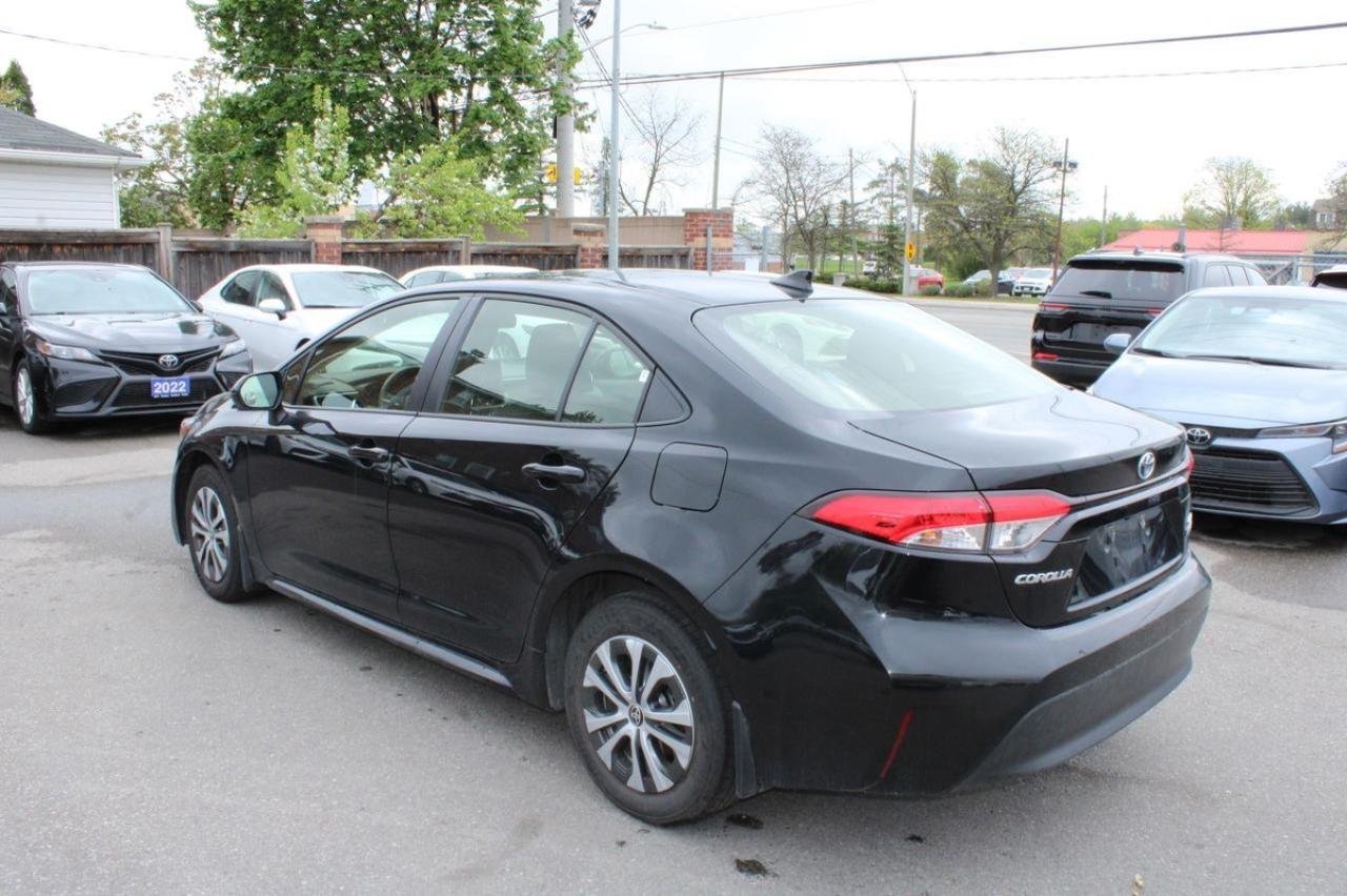 2024 Toyota Corolla Hybrid LE - Photo #4