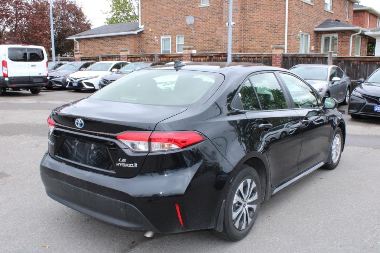 2024 Toyota Corolla Hybrid LE - Photo #5