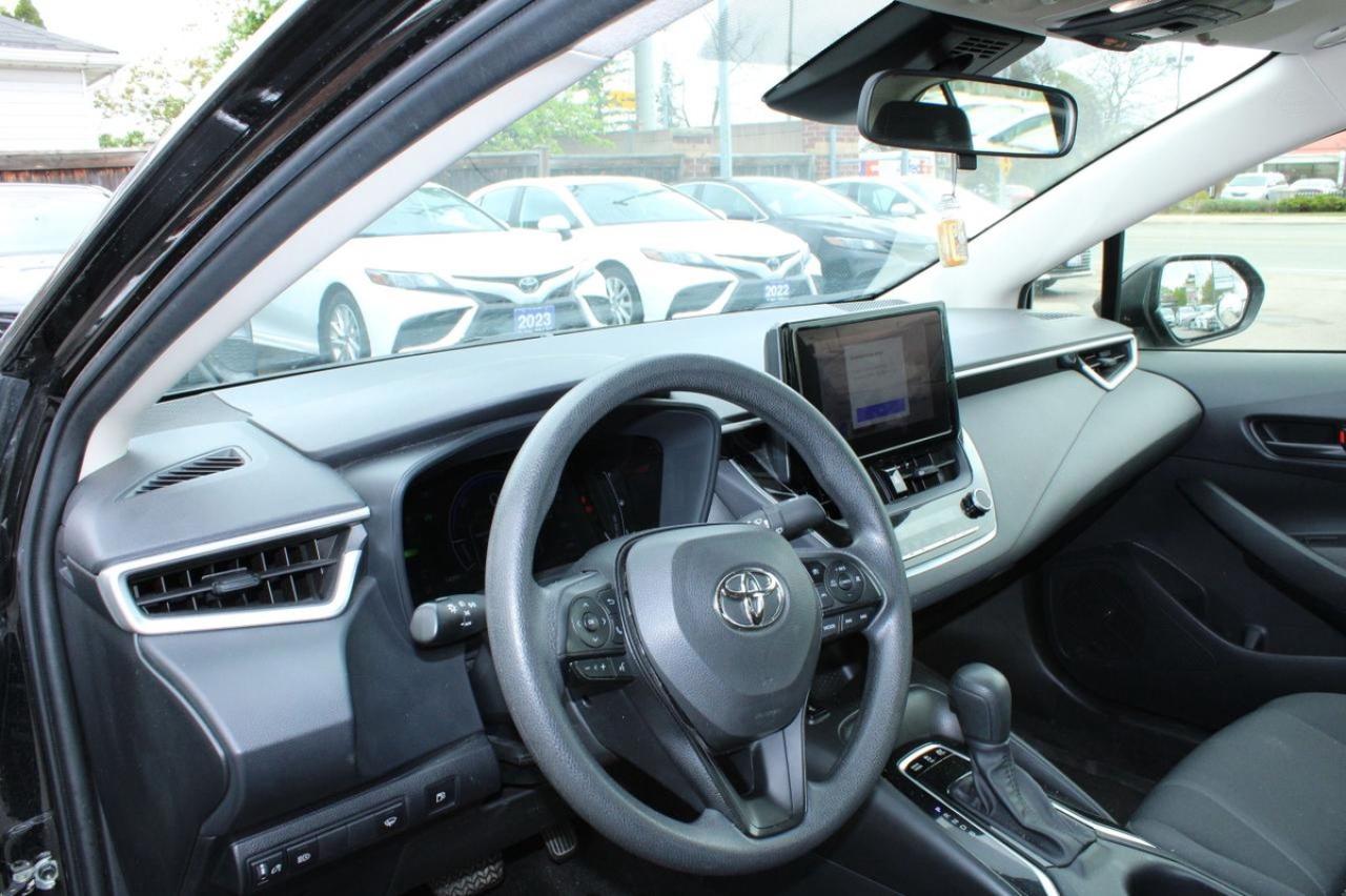 2024 Toyota Corolla Hybrid LE - Photo #15