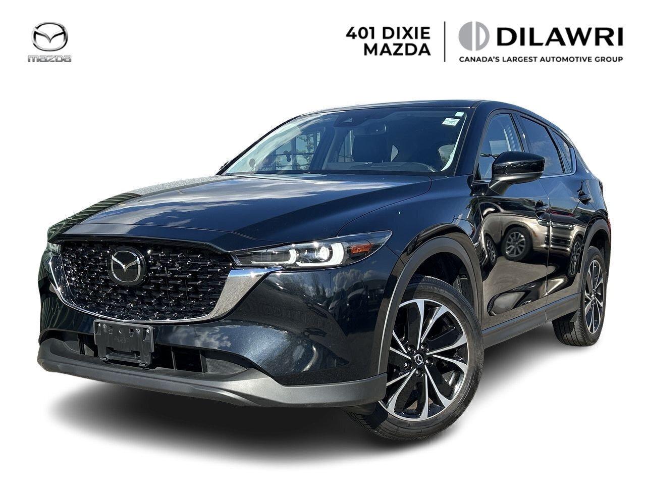 Used 2022 Mazda CX-5 GT CD AWD  at for sale in Mississauga, ON