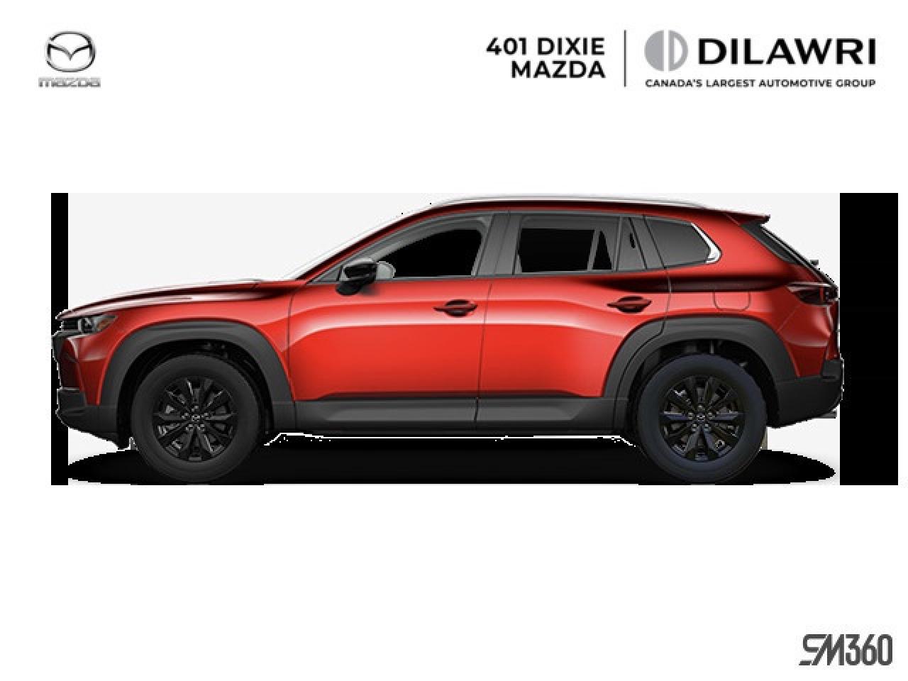 Used 2024 Mazda CX-50 GS-L AWD for sale in Mississauga, ON