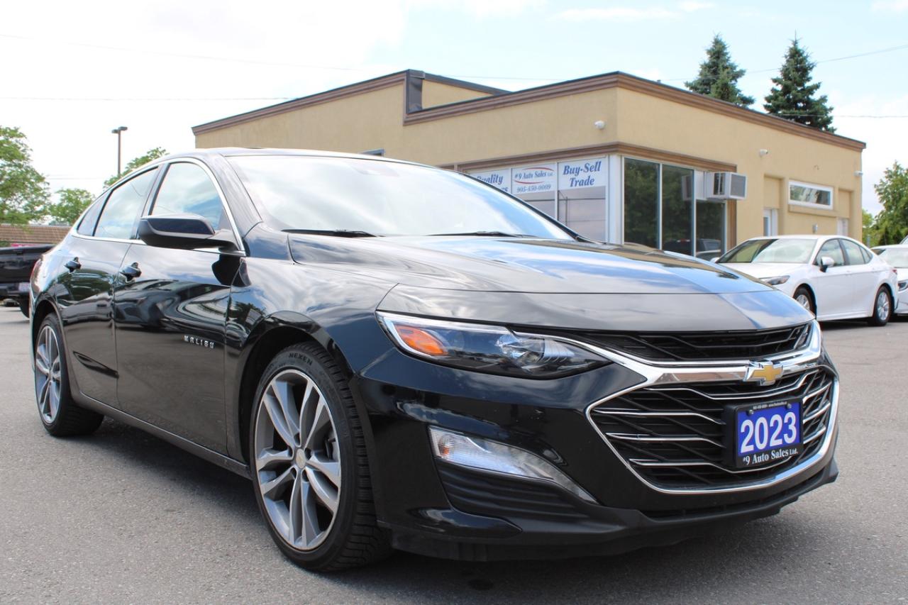 Used 2023 Chevrolet Malibu 1LT for sale in Brampton, ON