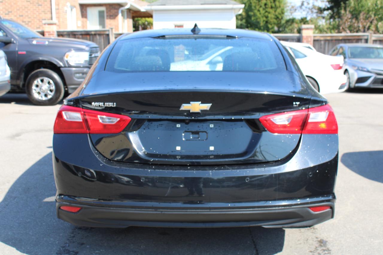 2023 Chevrolet Malibu 1LT - Photo #5