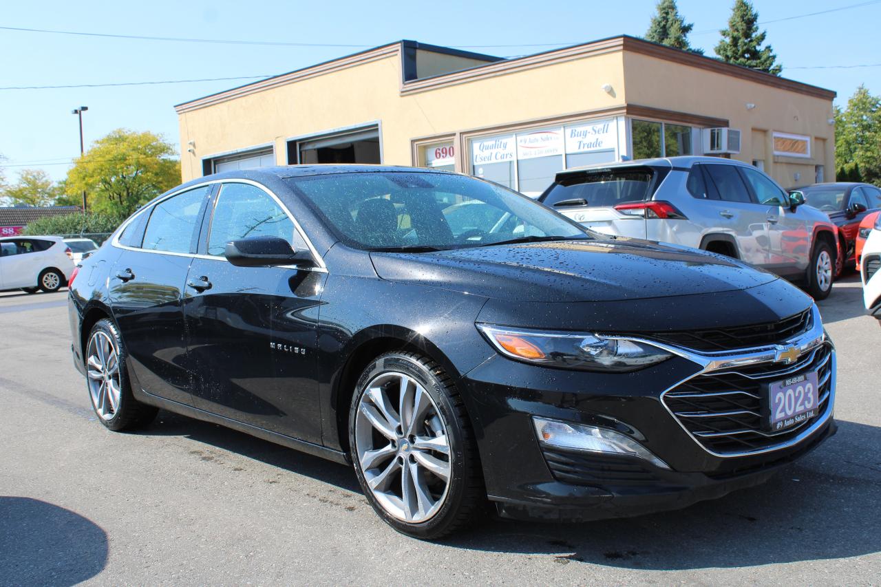 2023 Chevrolet Malibu 1LT