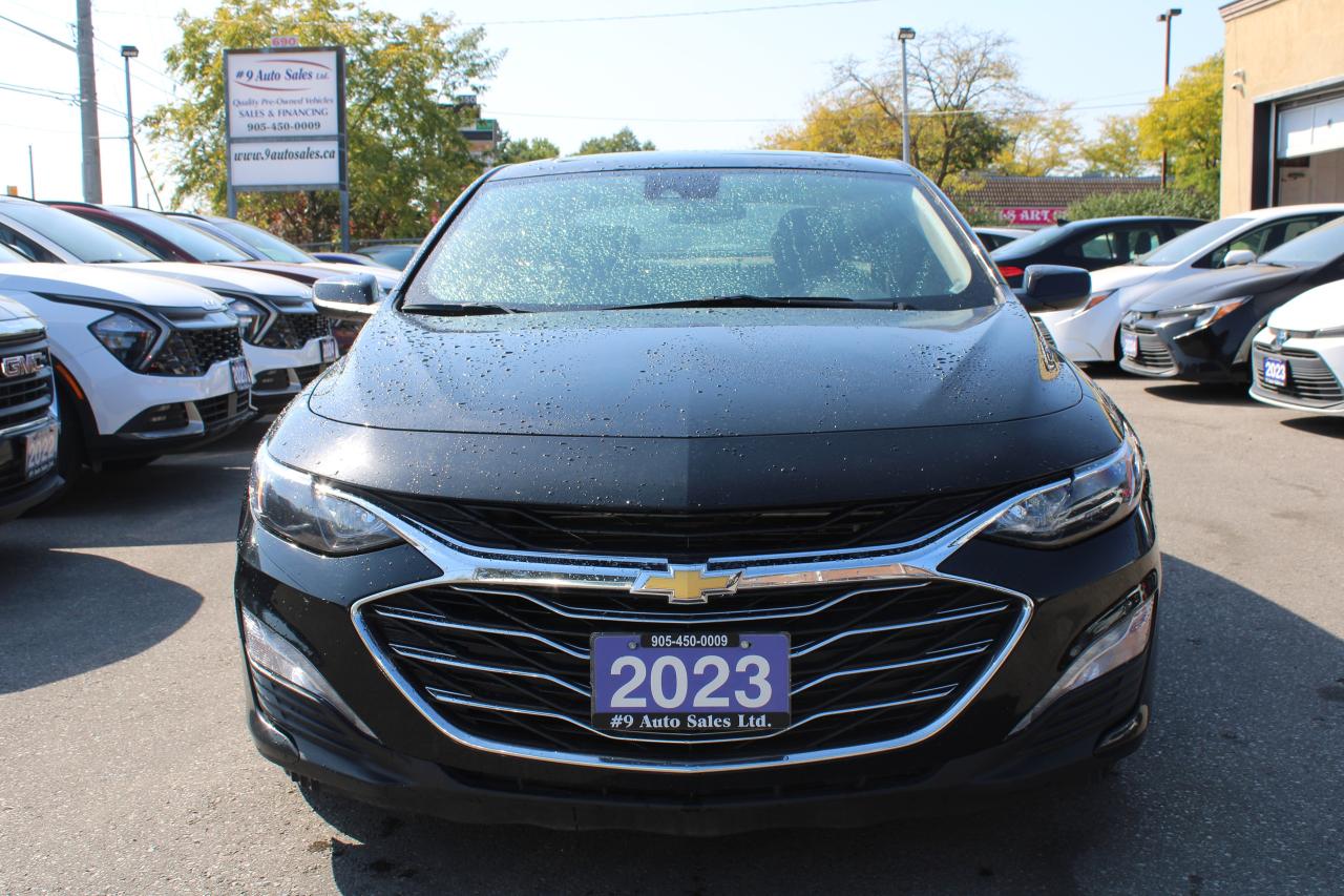 2023 Chevrolet Malibu 1LT - Photo #2