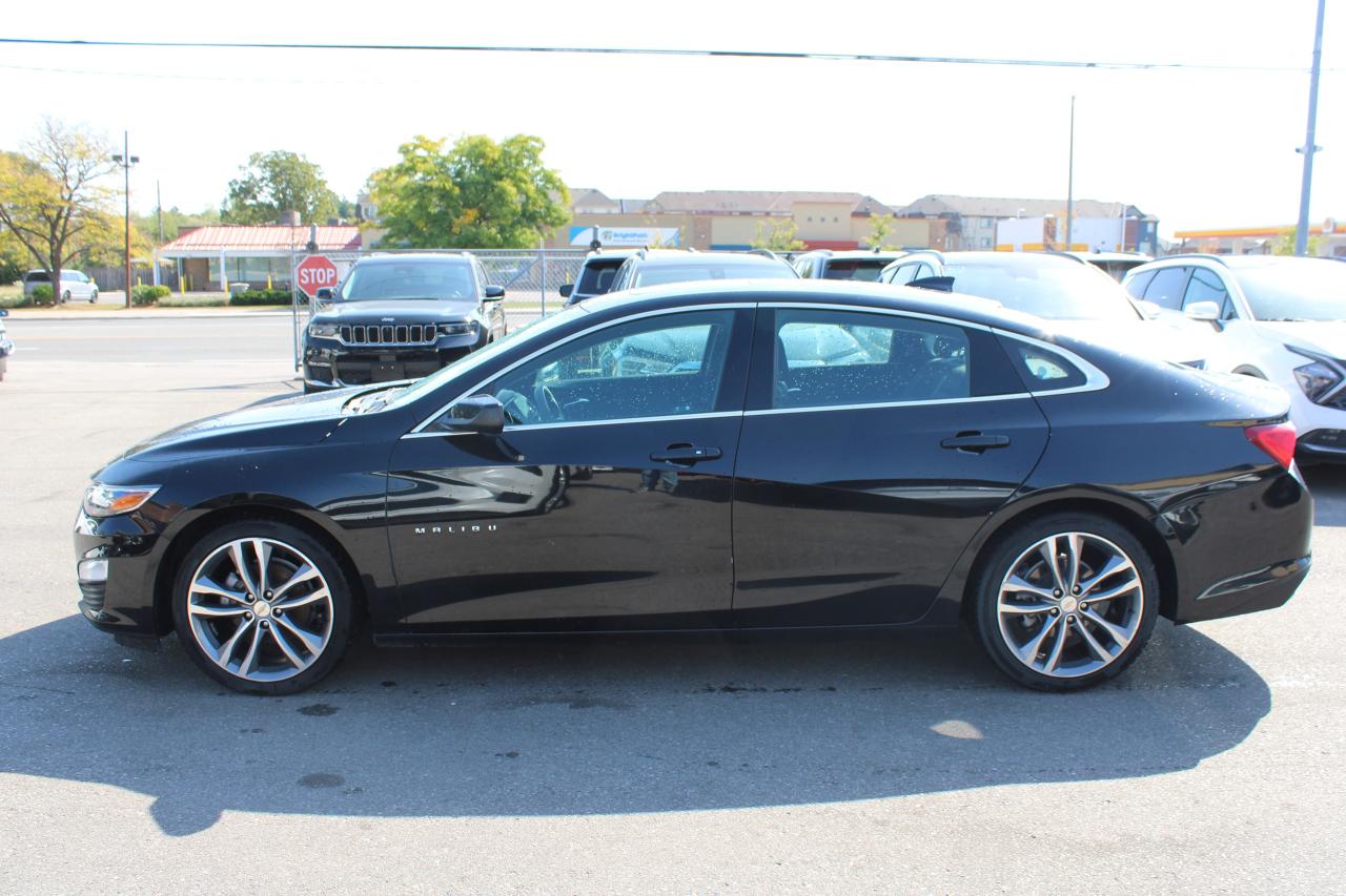 2023 Chevrolet Malibu 1LT - Photo #4