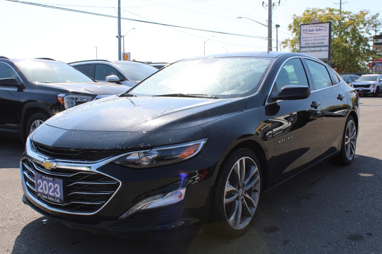 2023 Chevrolet Malibu 1LT - Photo #3