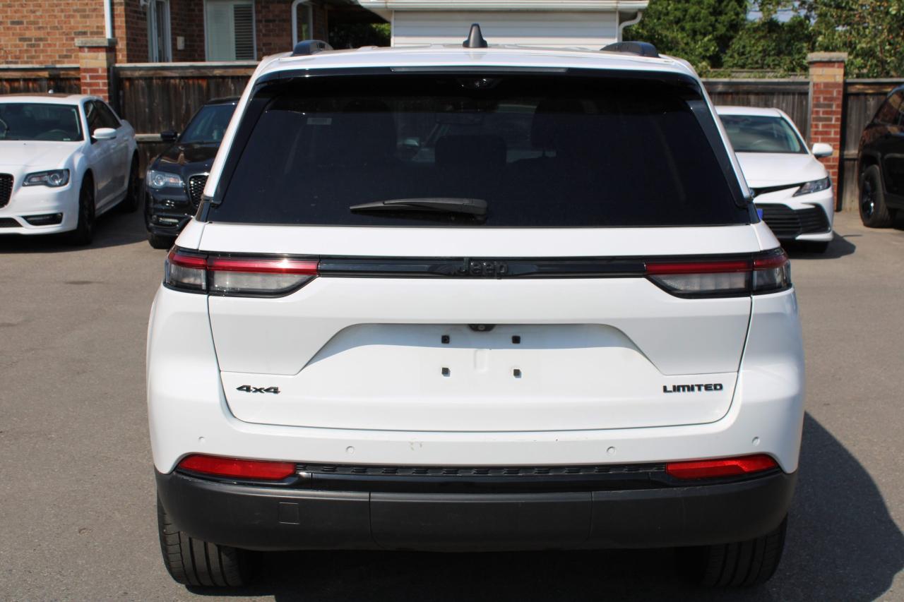 2023 Jeep Grand Cherokee LIMITED 4X4 - Photo #5