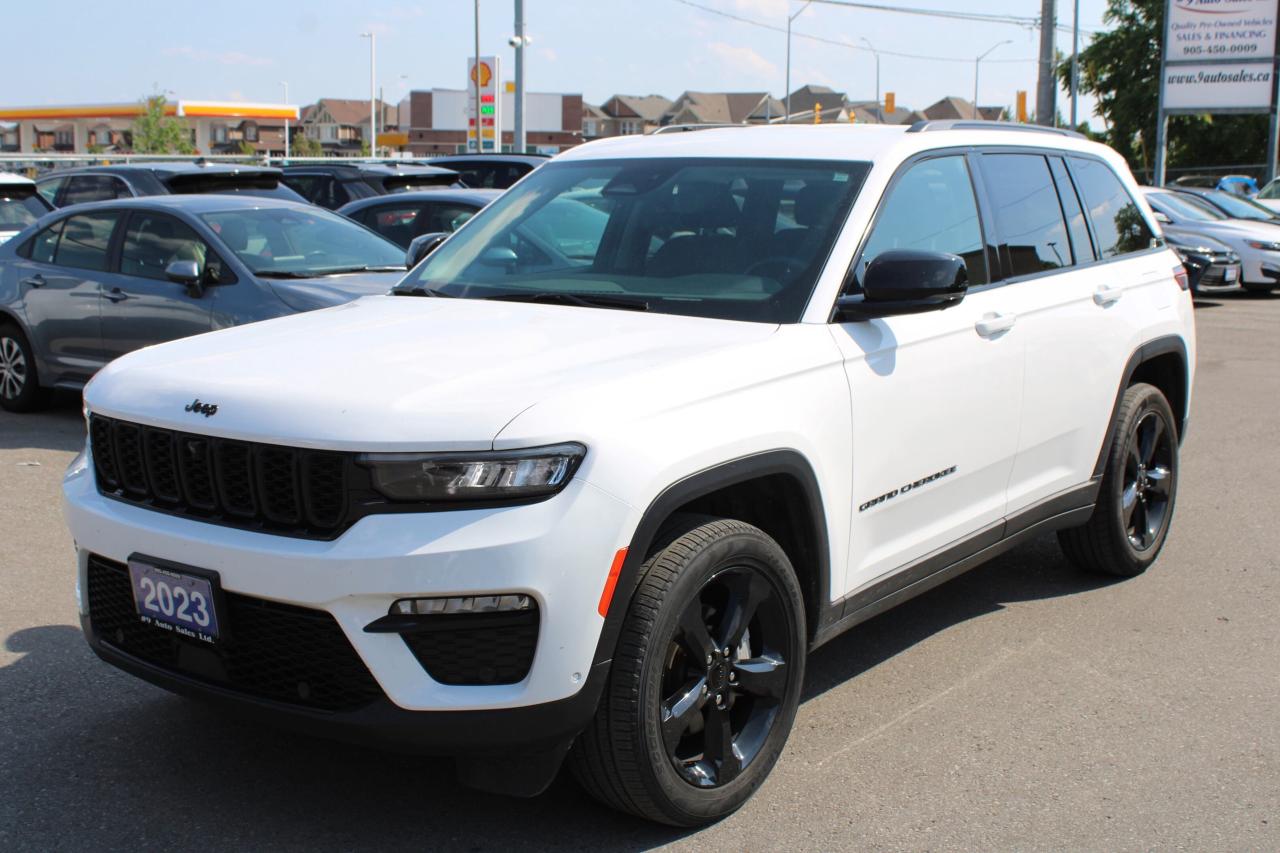 2023 Jeep Grand Cherokee LIMITED 4X4 - Photo #3