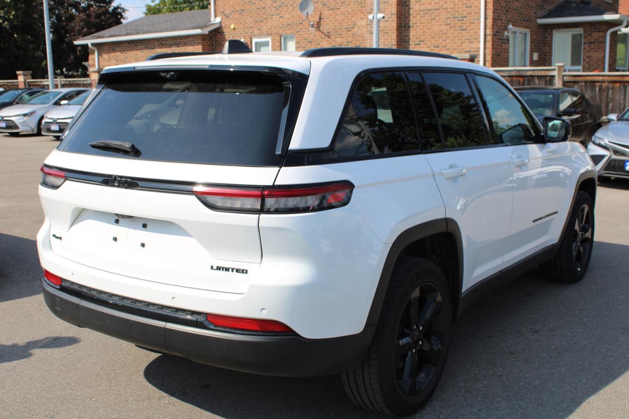 2023 Jeep Grand Cherokee LIMITED 4X4 - Photo #6