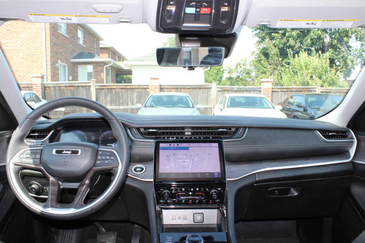 2023 Jeep Grand Cherokee LIMITED 4X4 - Photo #6
