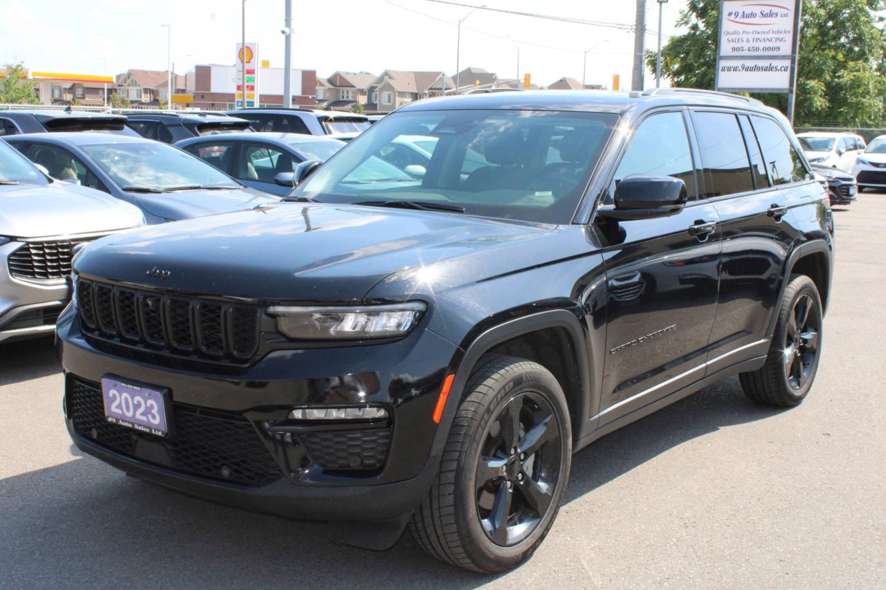 2023 Jeep Grand Cherokee LIMITED 4X4 - Photo #14