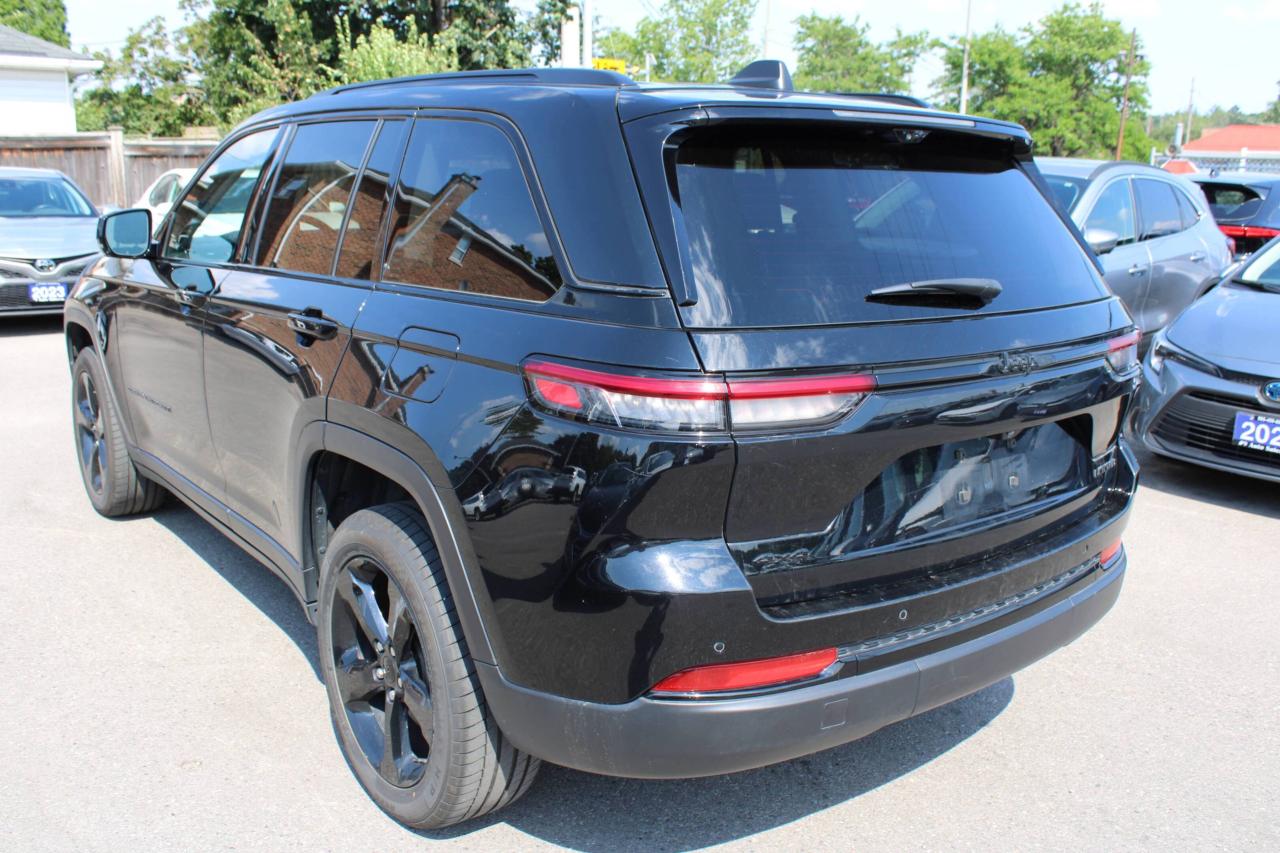 2023 Jeep Grand Cherokee LIMITED 4X4 - Photo #15