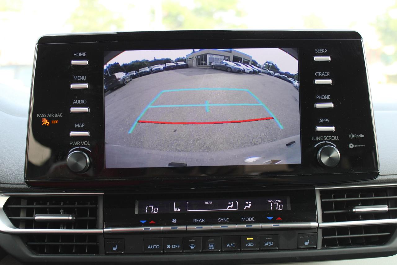 2024 Toyota Sienna LE 8-Passenger AWD - Photo #18
