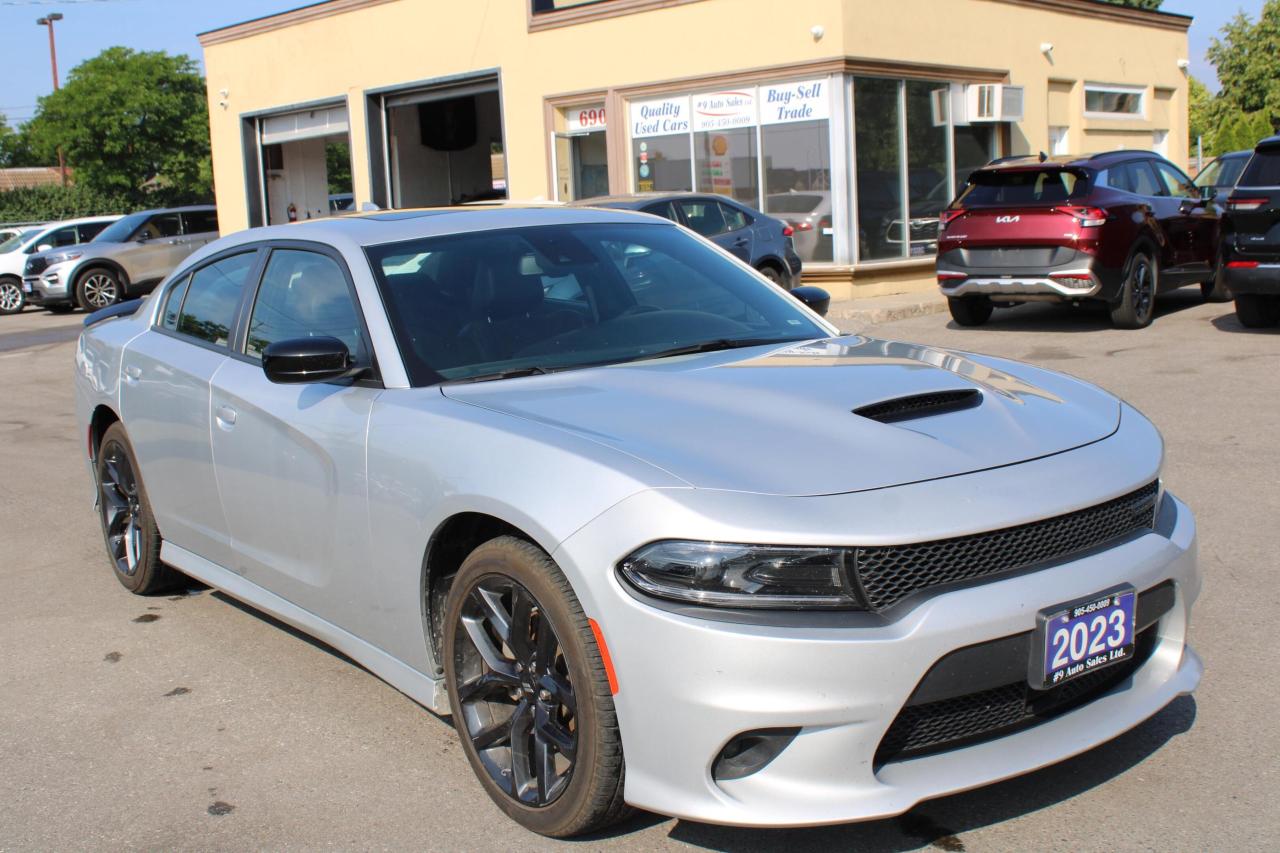 Used 2023 Dodge Charger GT RWD for sale in Brampton, ON