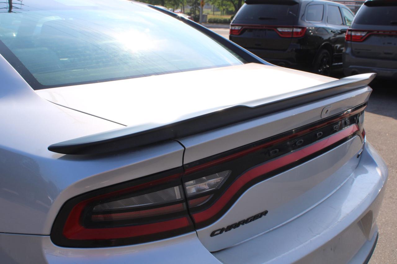 2023 Dodge Charger GT Plus RWD Photo3
