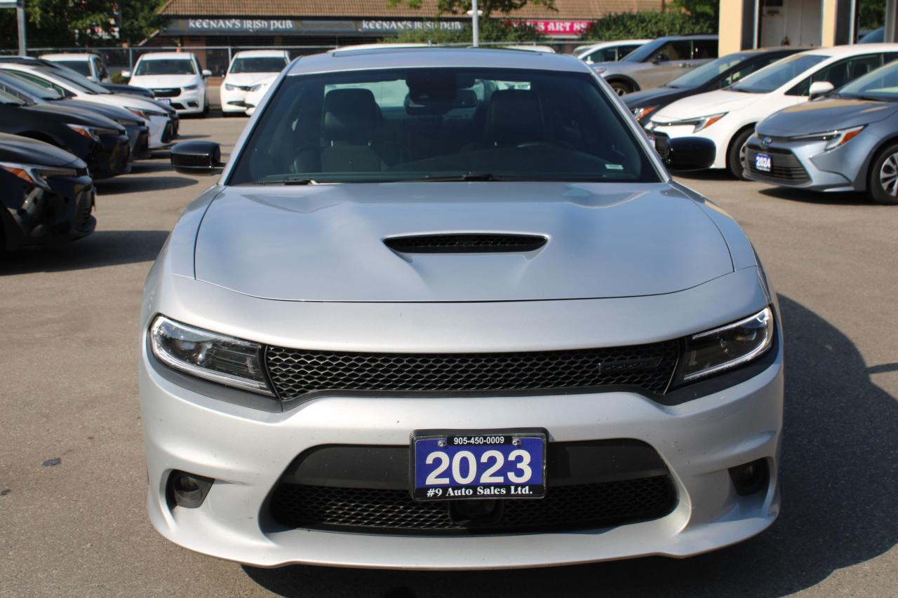 2023 Dodge Charger GT Plus RWD - Photo #2