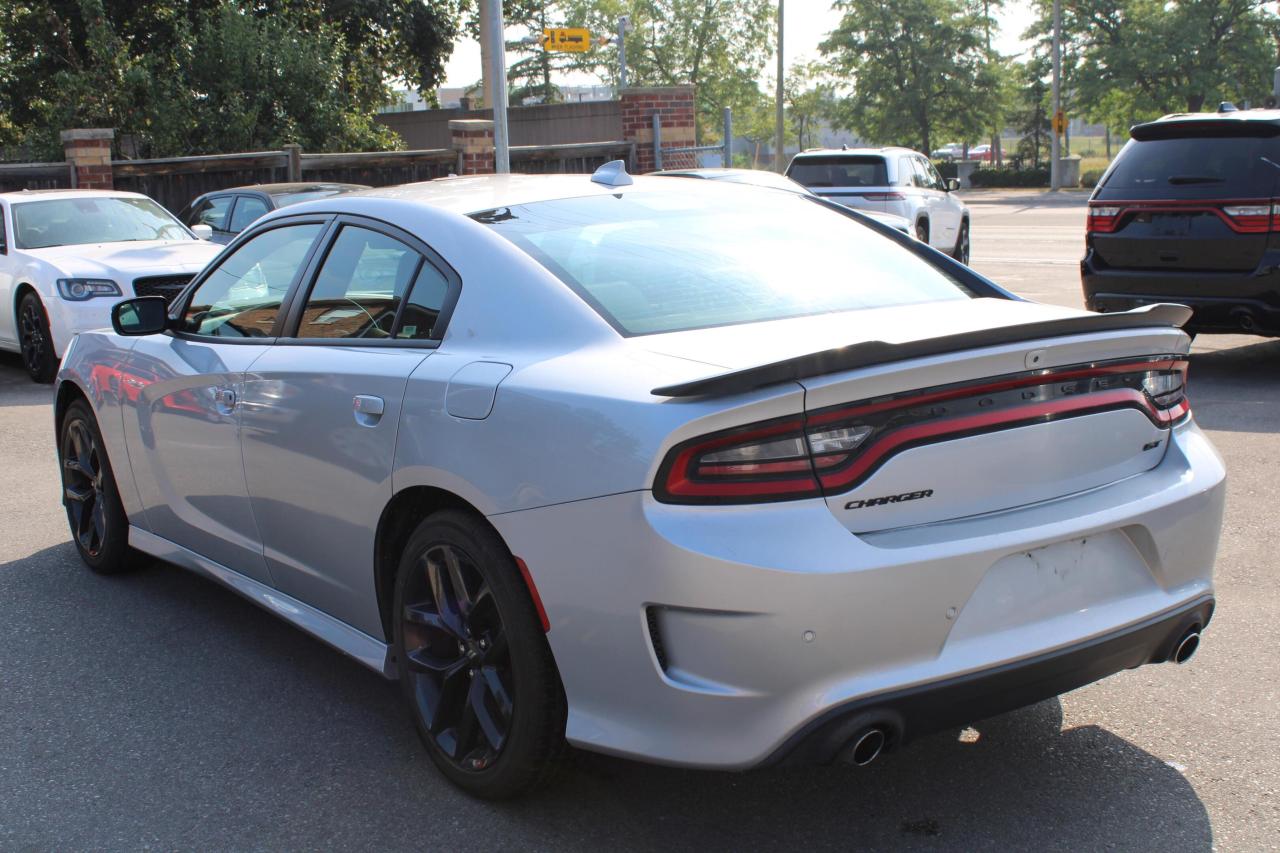 2023 Dodge Charger GT Plus RWD Photo4