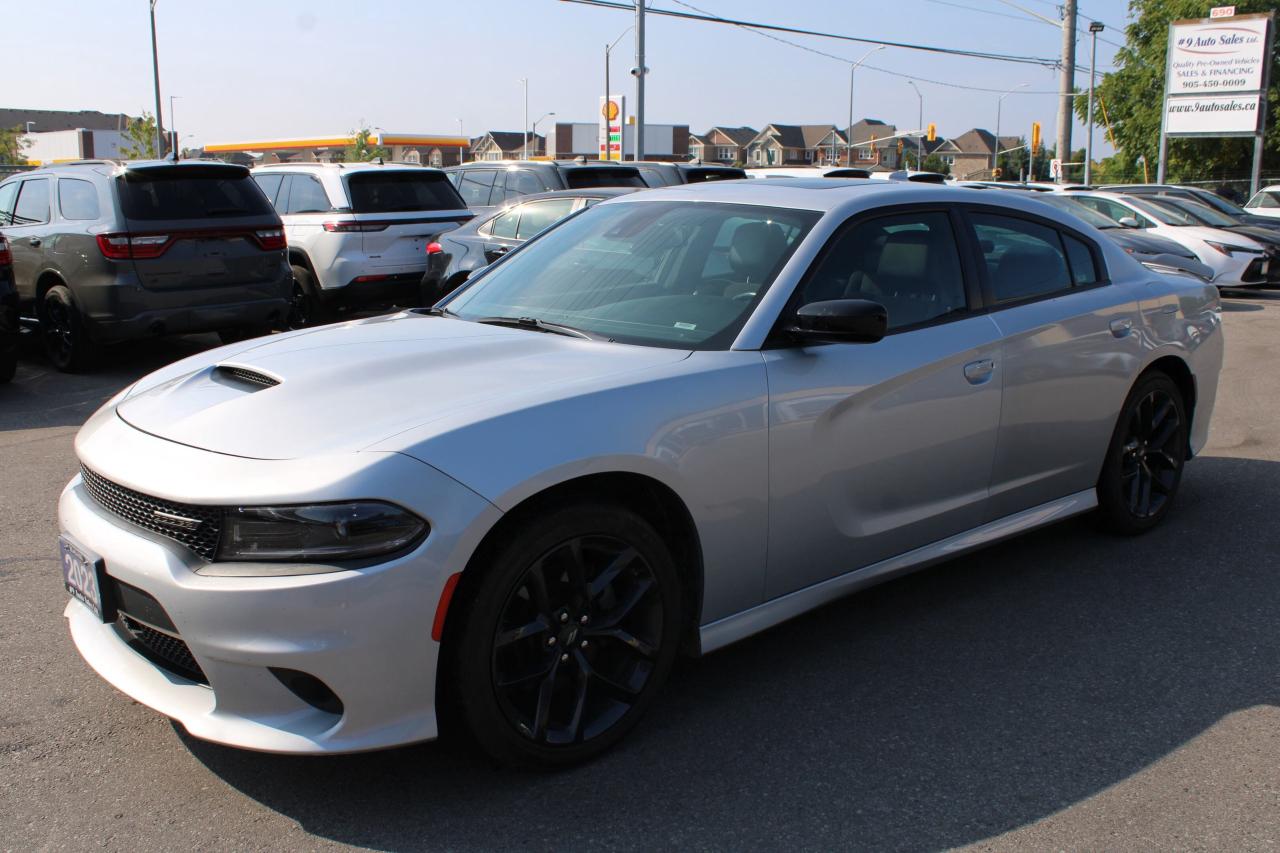 2023 Dodge Charger GT Plus RWD - Photo #3