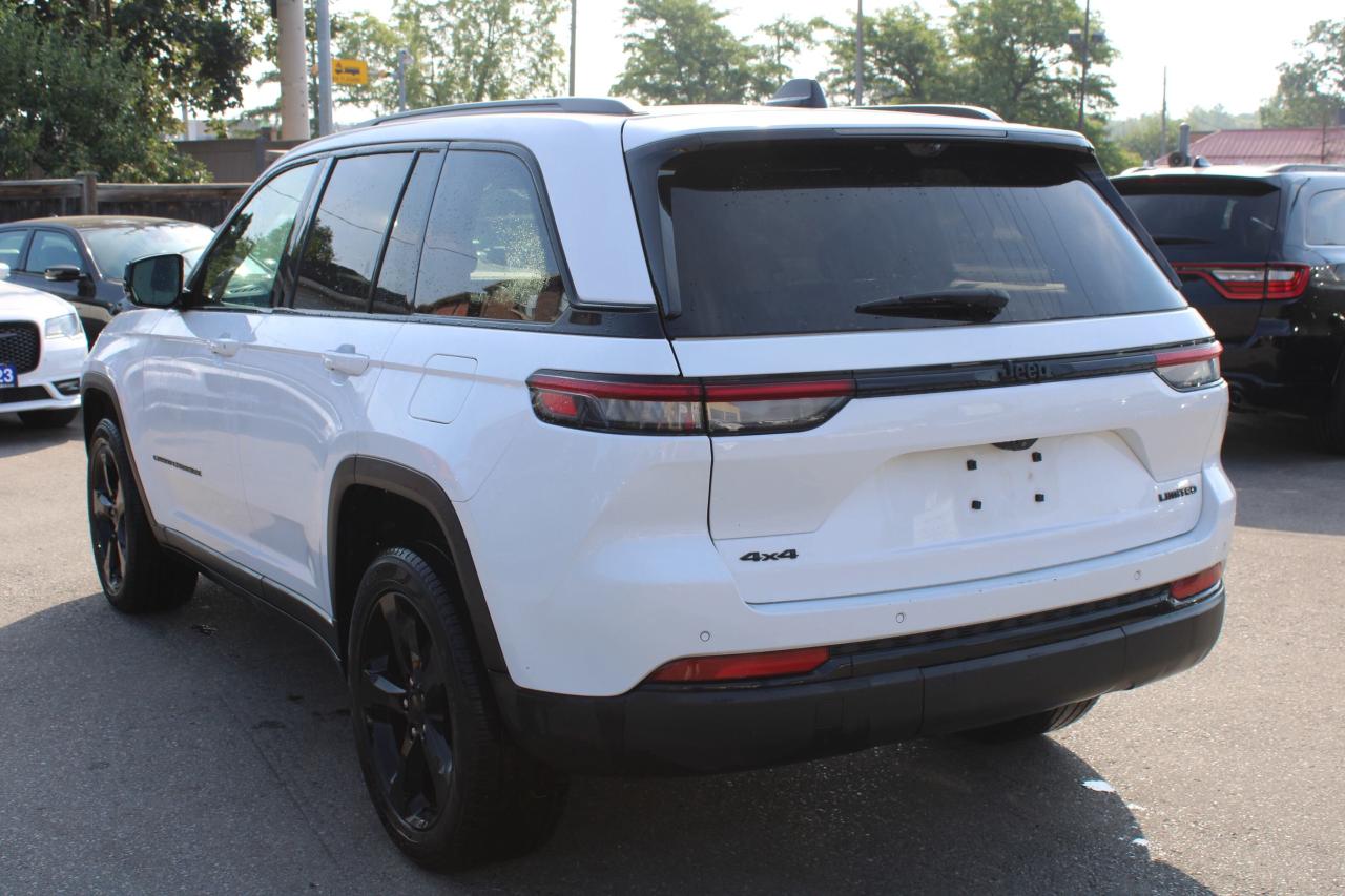 2023 Jeep Grand Cherokee LIMITED 4X4 - Photo #4