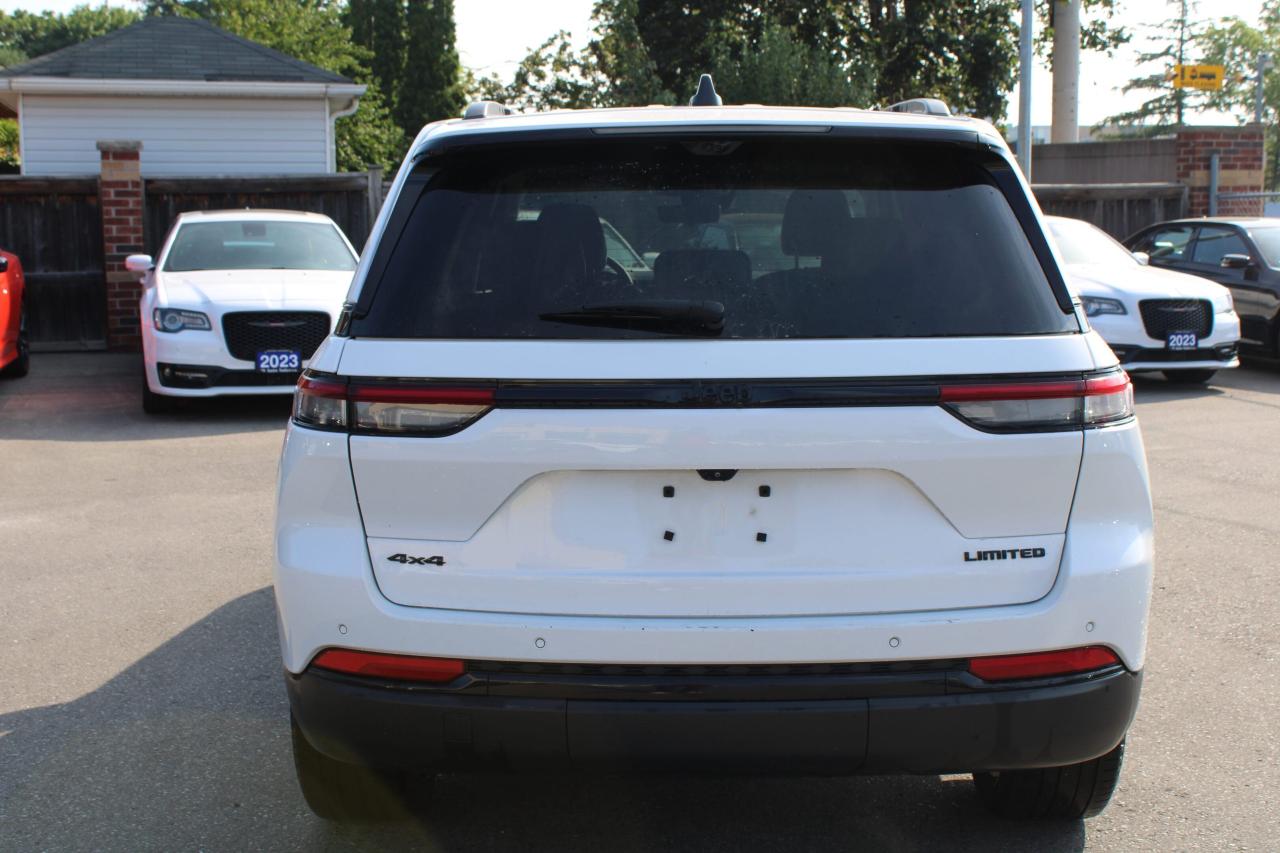 2023 Jeep Grand Cherokee LIMITED 4X4 - Photo #5