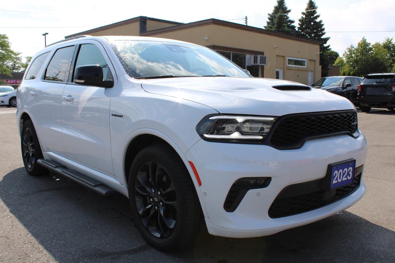 Used 2023 Dodge Durango R/T AWD for sale in Brampton, ON
