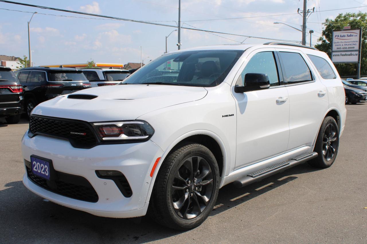 2023 Dodge Durango R/T AWD - Photo #3