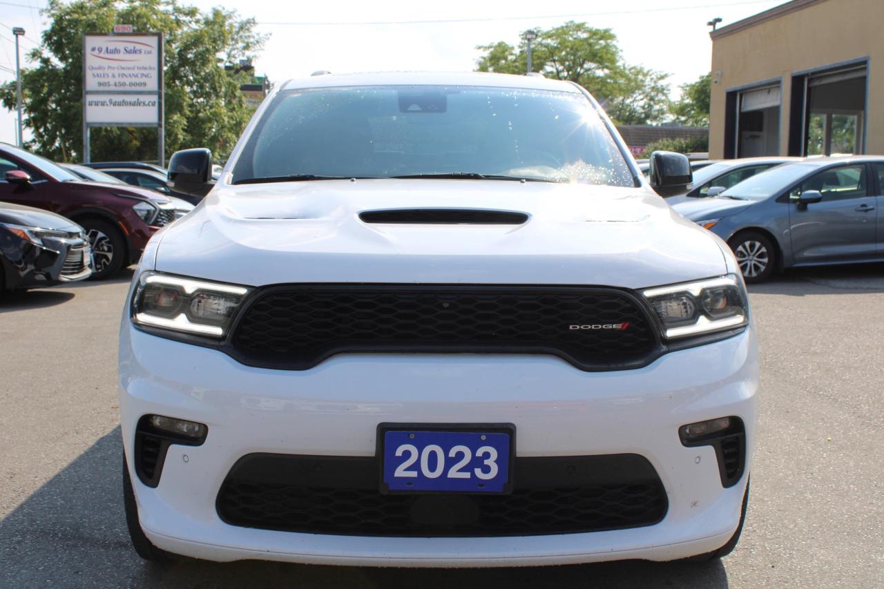 2023 Dodge Durango R/T AWD - Photo #2