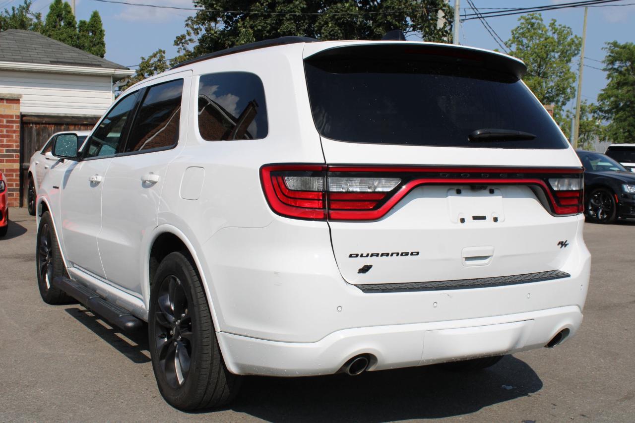 2023 Dodge Durango R/T AWD - Photo #4