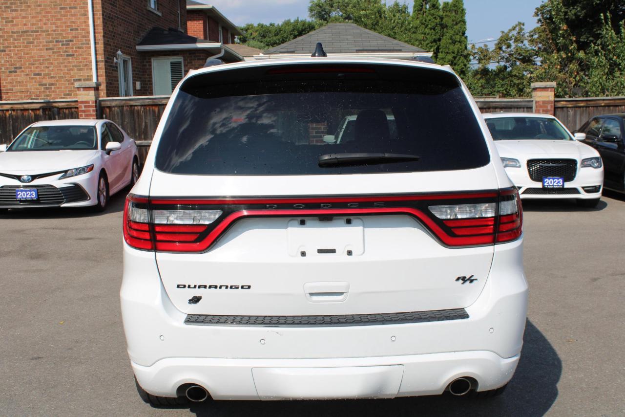 2023 Dodge Durango R/T AWD - Photo #5