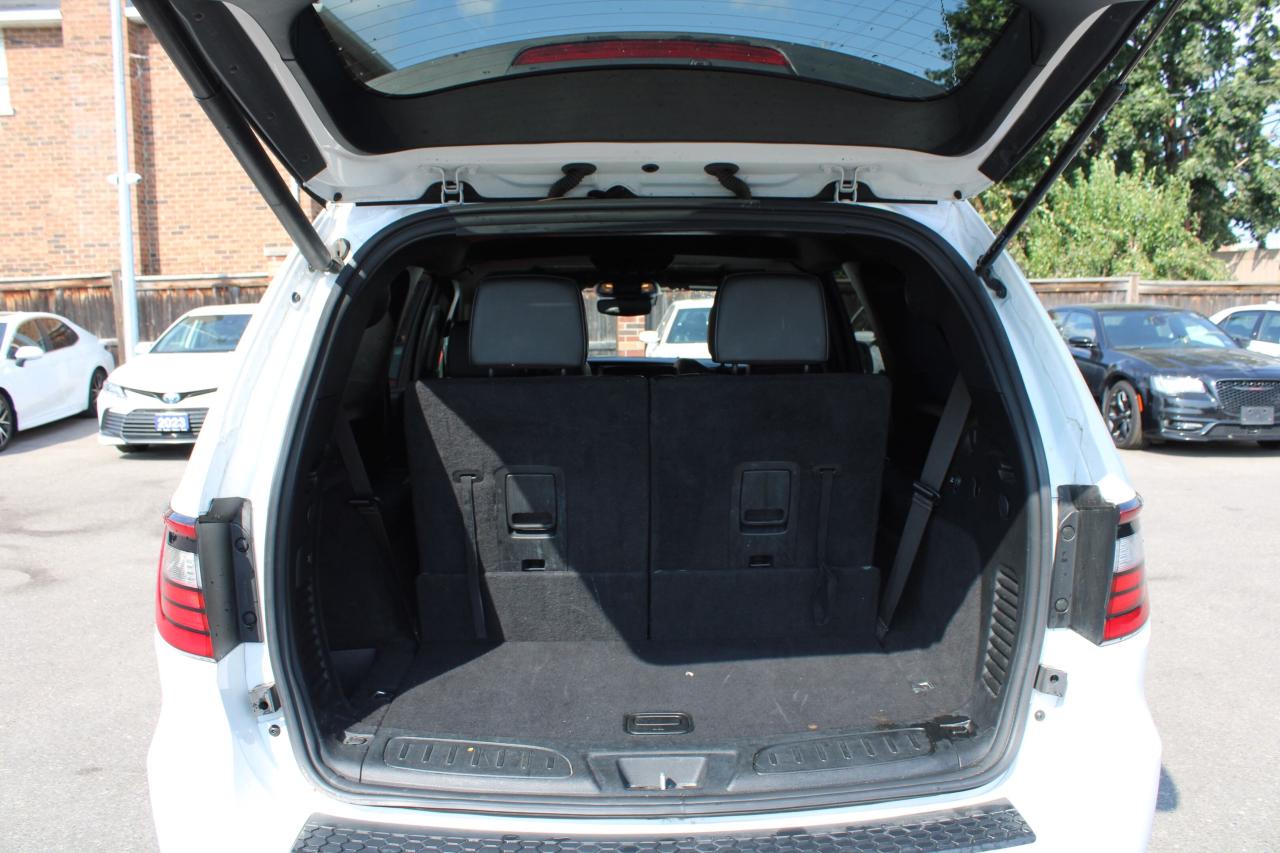 2023 Dodge Durango R/T AWD - Photo #20