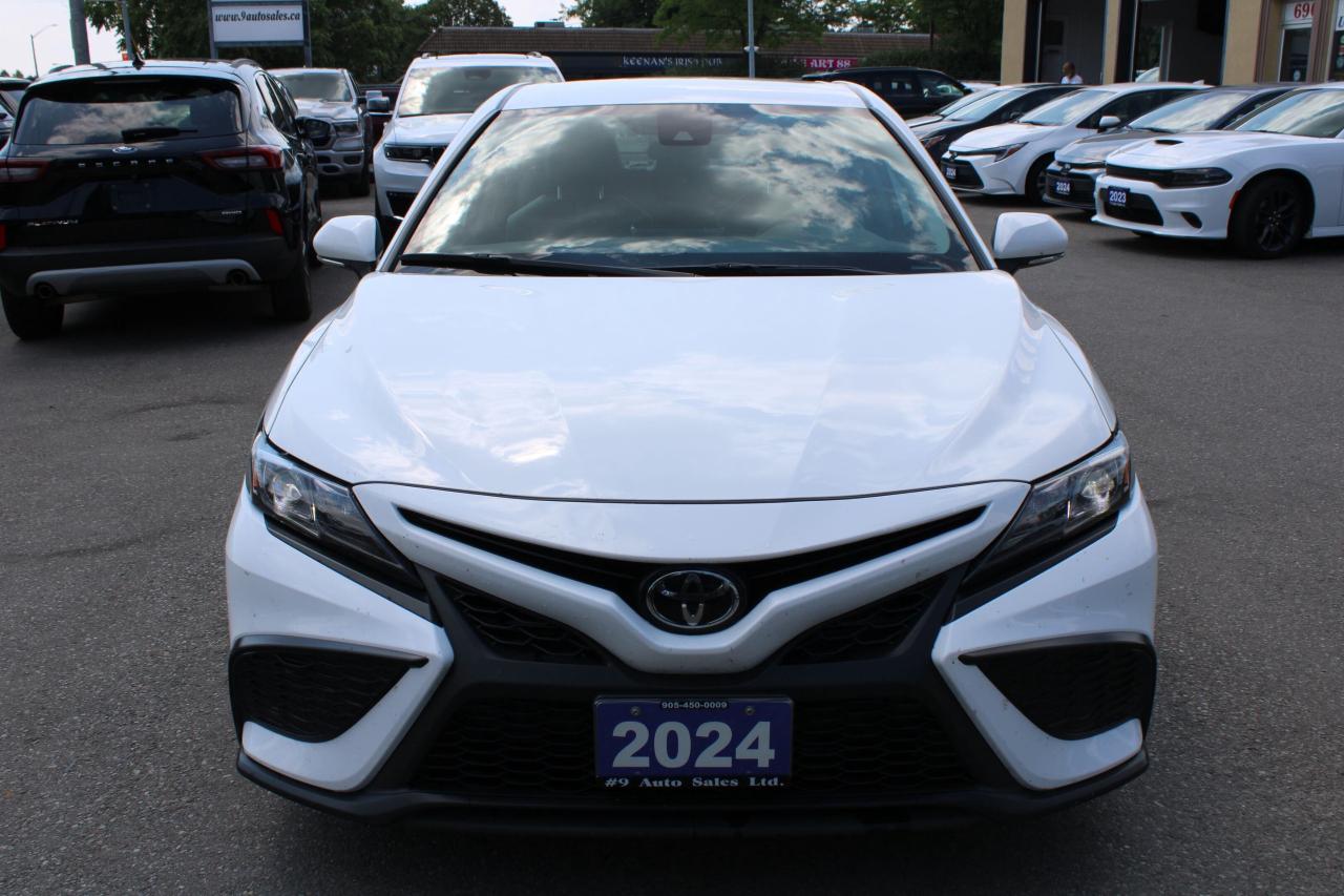 2024 Toyota Camry SE Auto - Photo #2