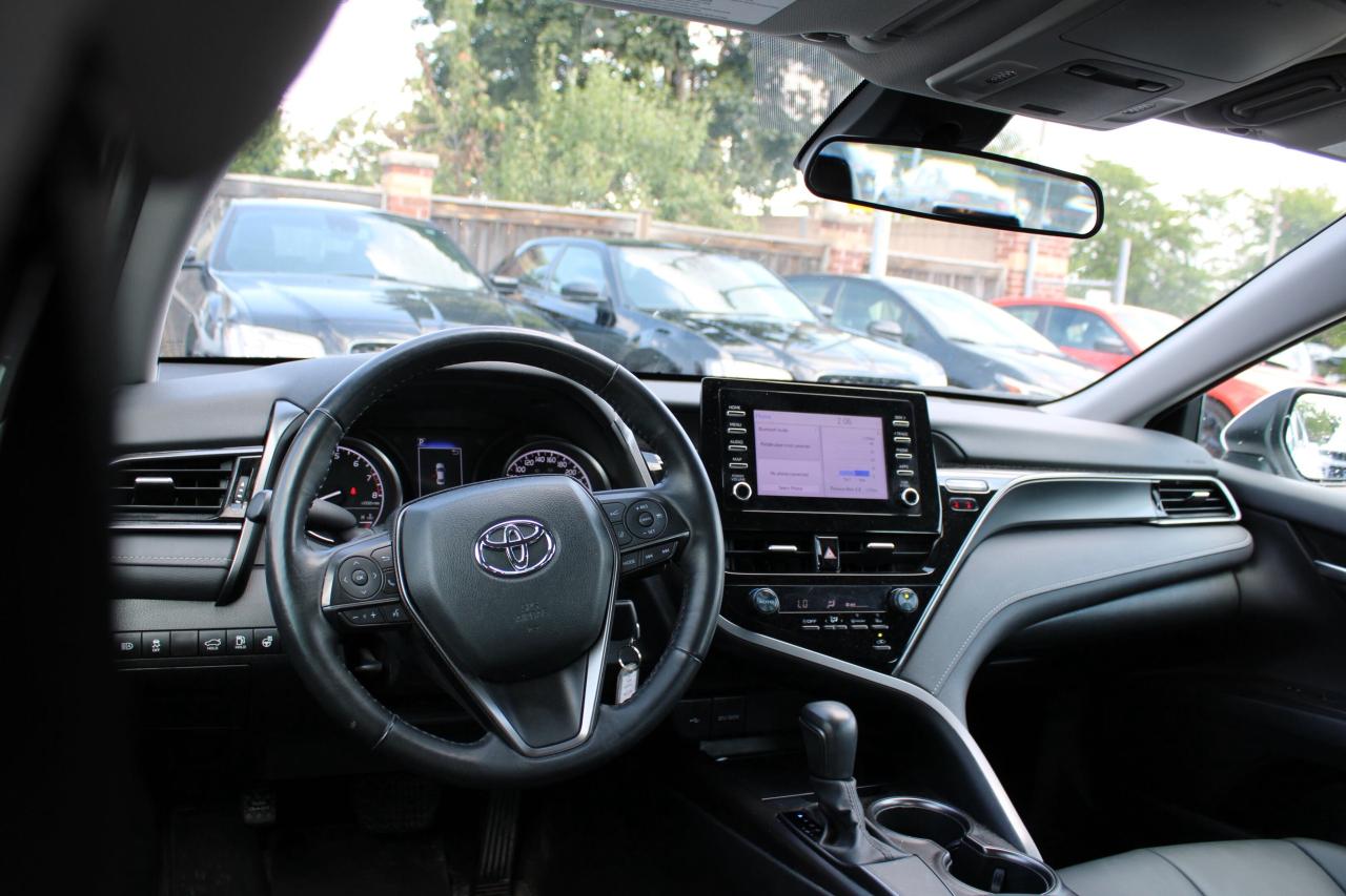 2024 Toyota Camry SE Auto - Photo #6