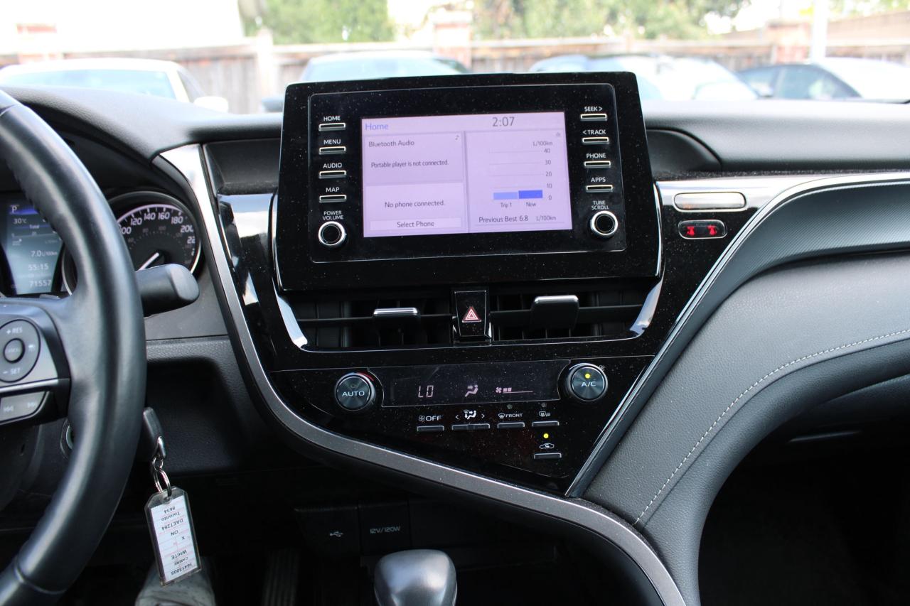 2024 Toyota Camry SE Auto - Photo #7
