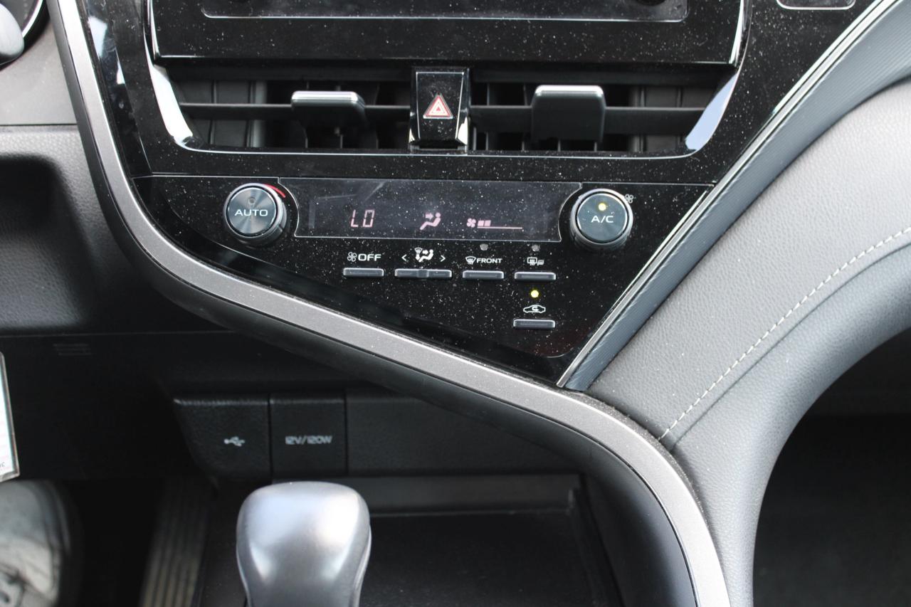 2024 Toyota Camry SE Auto - Photo #8