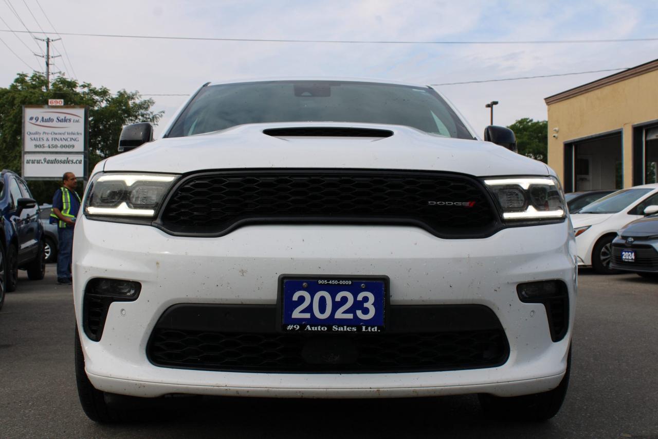 2023 Dodge Durango R/T AWD - Photo #2