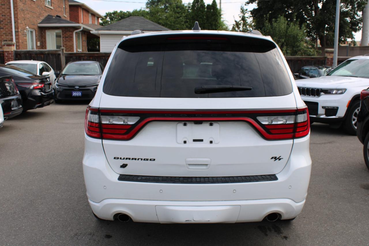 2023 Dodge Durango R/T AWD - Photo #5