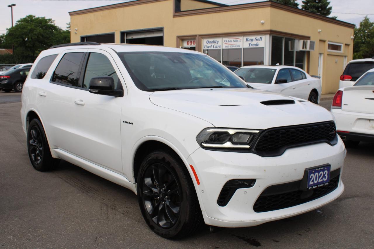 2023 Dodge Durango R/T AWD