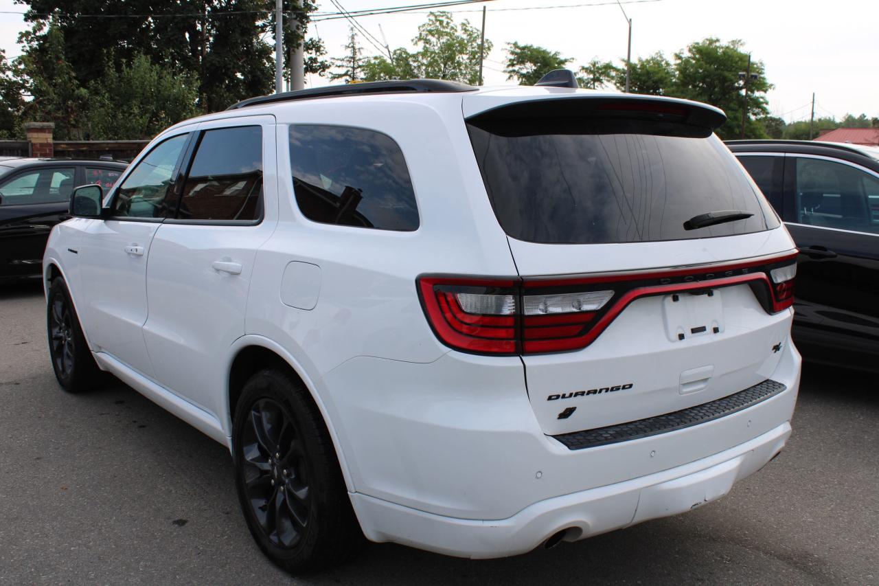 2023 Dodge Durango R/T AWD - Photo #4