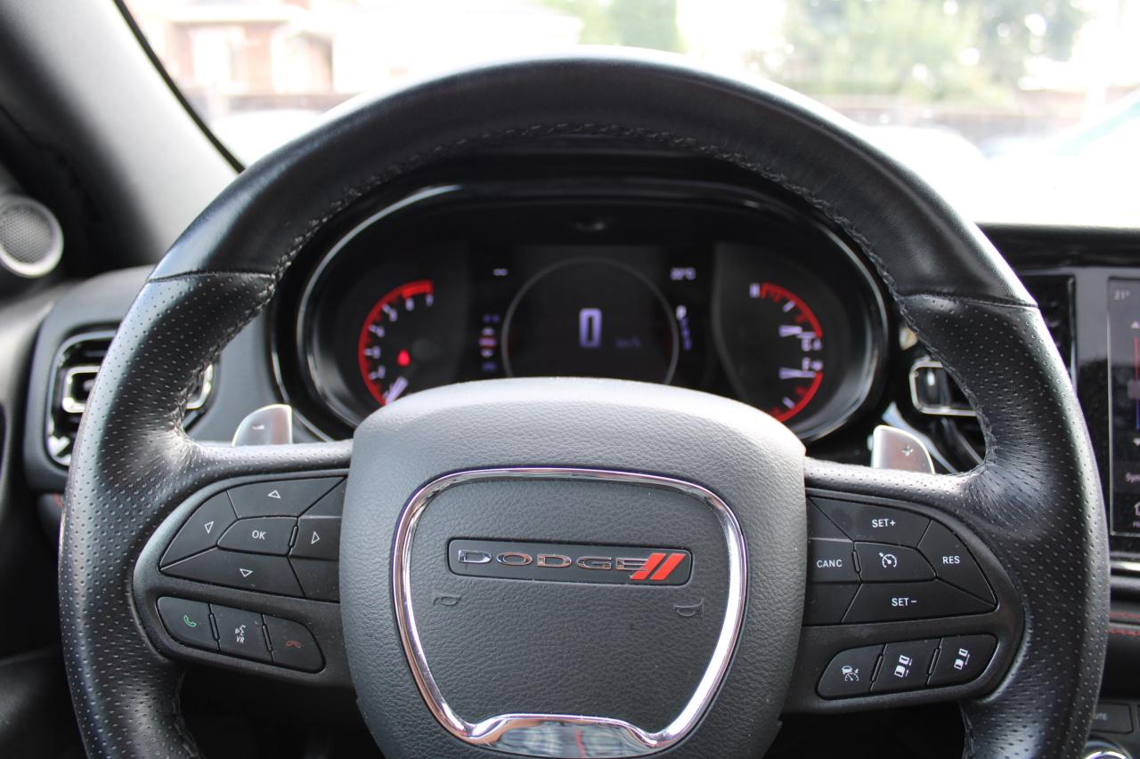 2023 Dodge Durango R/T AWD - Photo #9