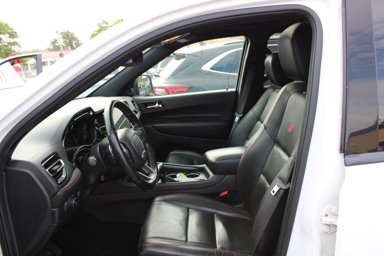 2023 Dodge Durango R/T AWD - Photo #12