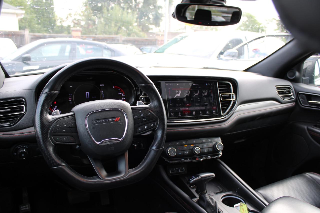2023 Dodge Durango R/T AWD - Photo #13