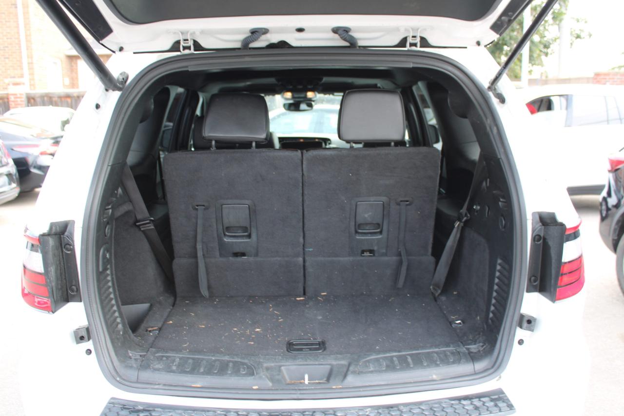 2023 Dodge Durango R/T AWD - Photo #16