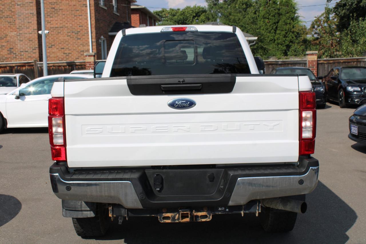 2022 Ford F-250 XL 4WD Crew Cab 6.75' Box - Photo #5