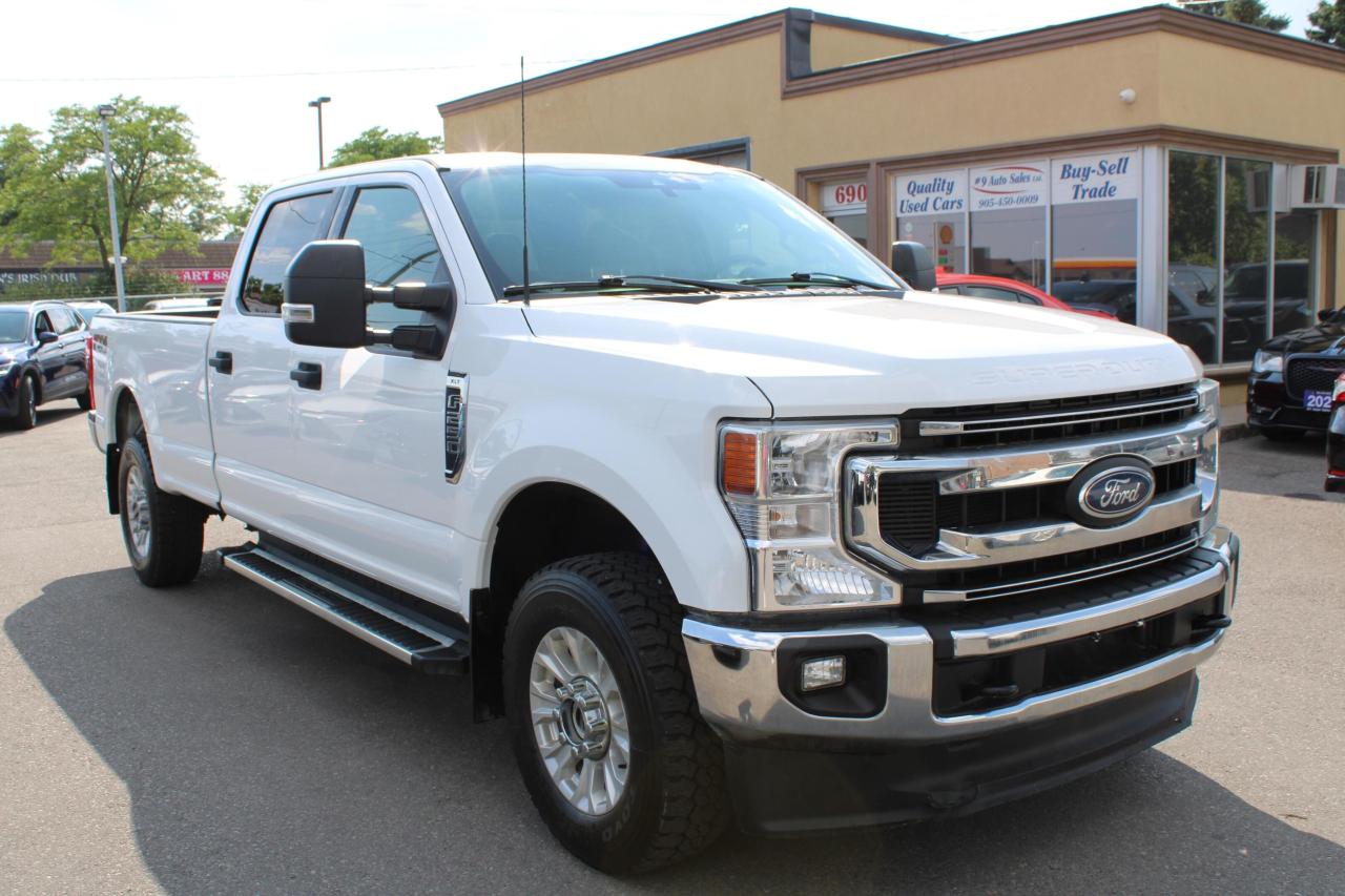 Used 2022 Ford F-250 XL 4WD Crew Cab 6.75' Box for sale in Brampton, ON