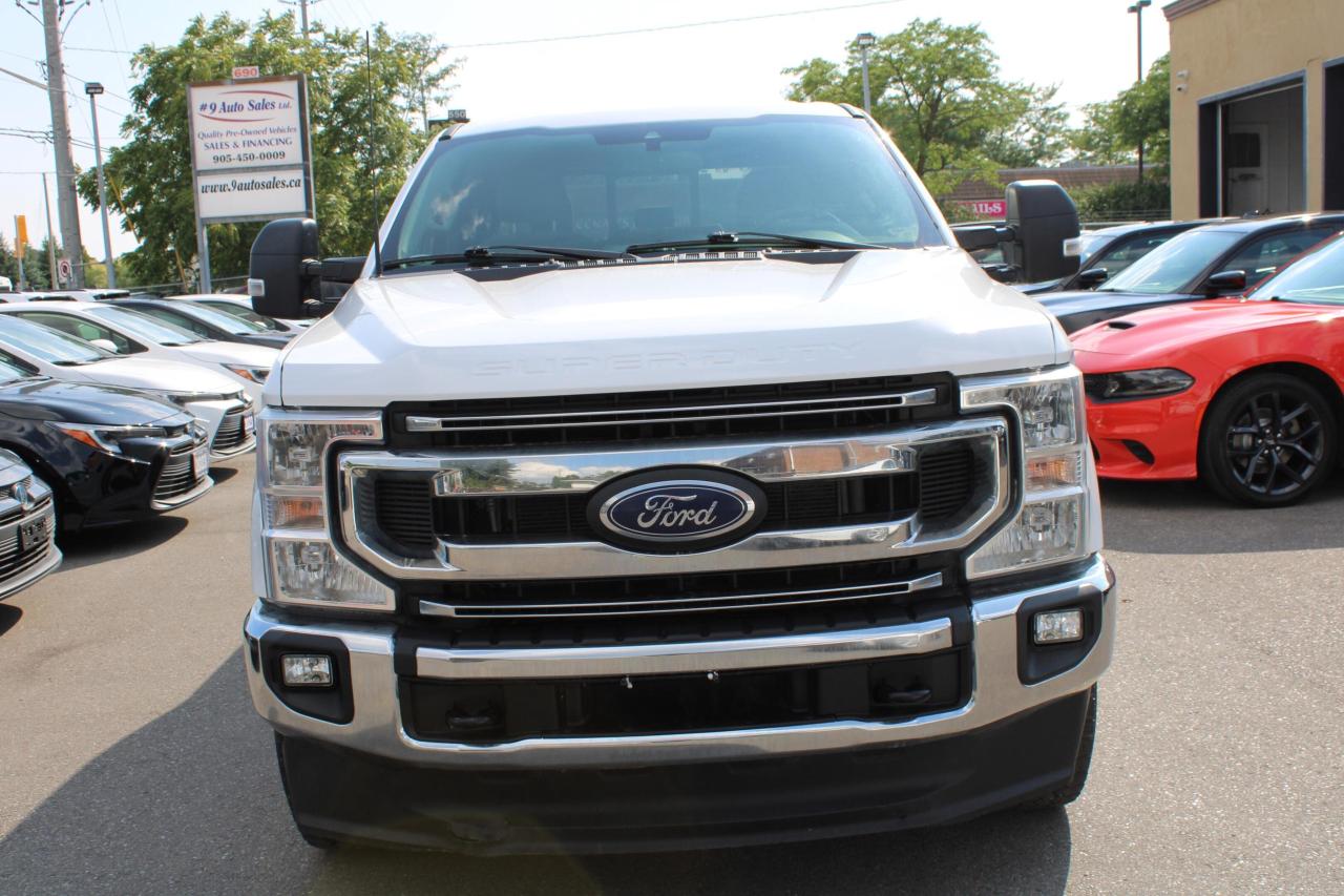 2022 Ford F-250 XL 4WD Crew Cab 6.75' Box - Photo #3