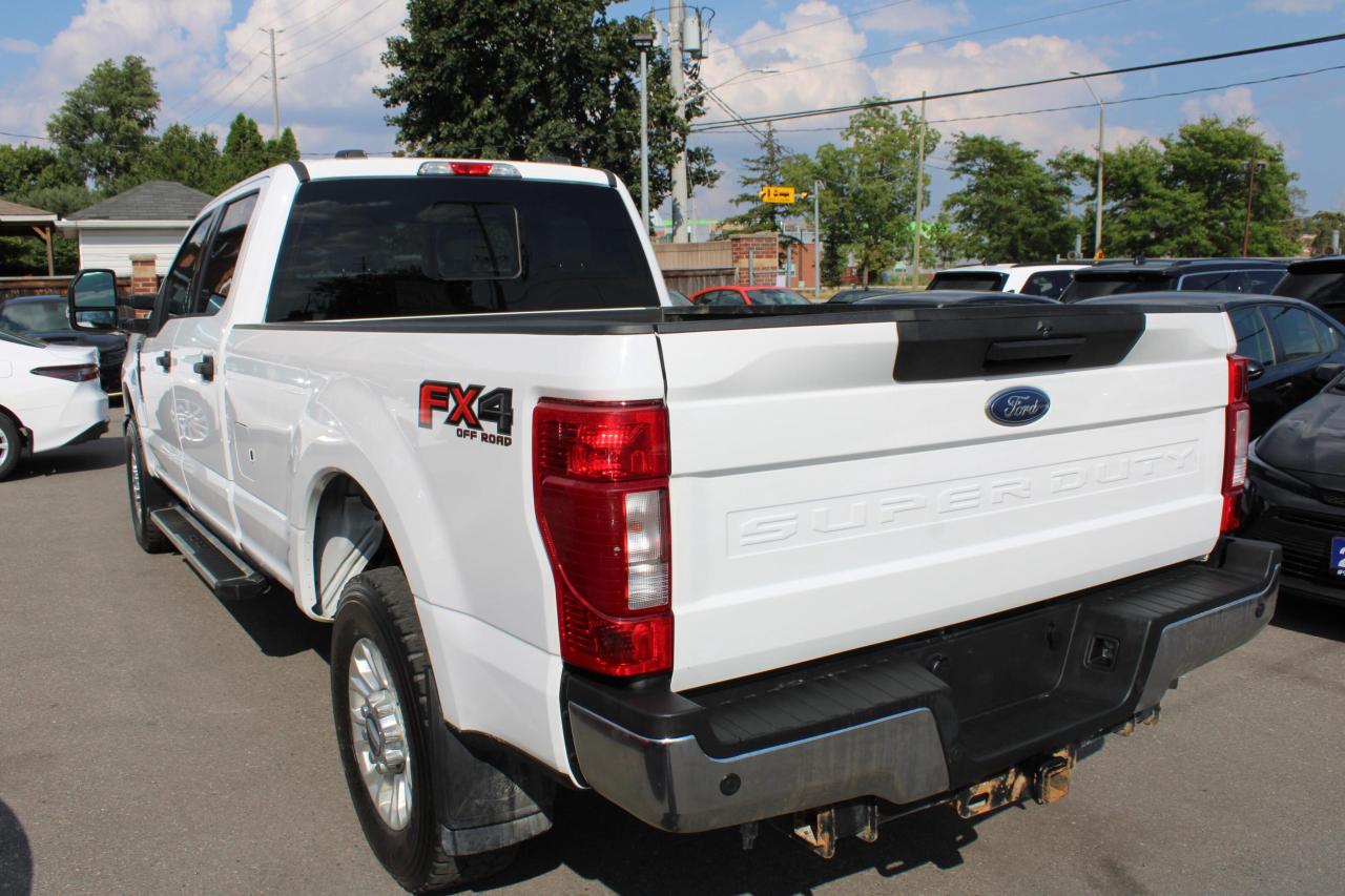 2022 Ford F-250 XL 4WD Crew Cab 6.75' Box - Photo #4