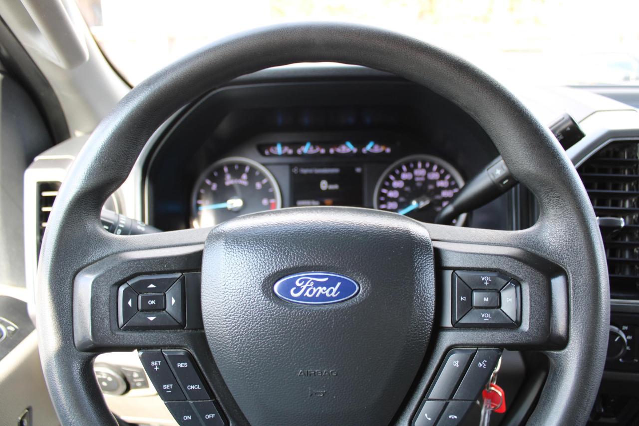 2022 Ford F-250 XL 4WD Crew Cab 6.75' Box - Photo #6