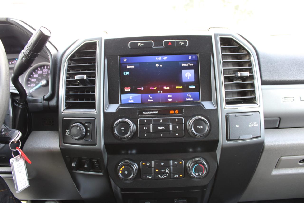 2022 Ford F-250 XL 4WD Crew Cab 6.75' Box - Photo #8