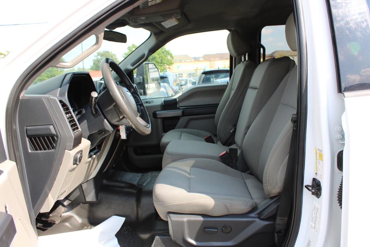 2022 Ford F-250 XL 4WD Crew Cab 6.75' Box - Photo #14